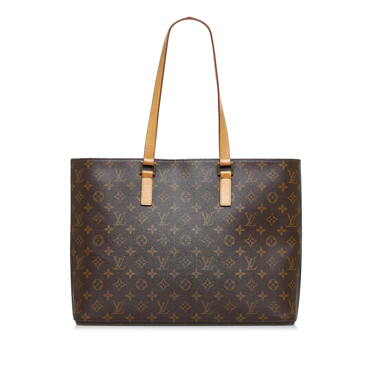 Louis Vuitton Monogram Luco Tote (SHG-Batpdl)