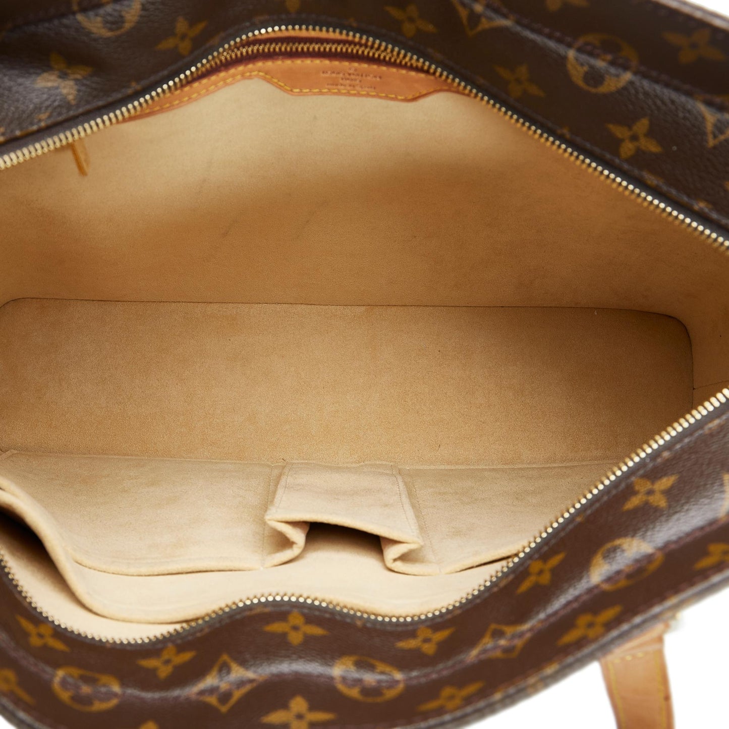 Louis Vuitton Monogram Luco Tote (SHG-Batpdl)