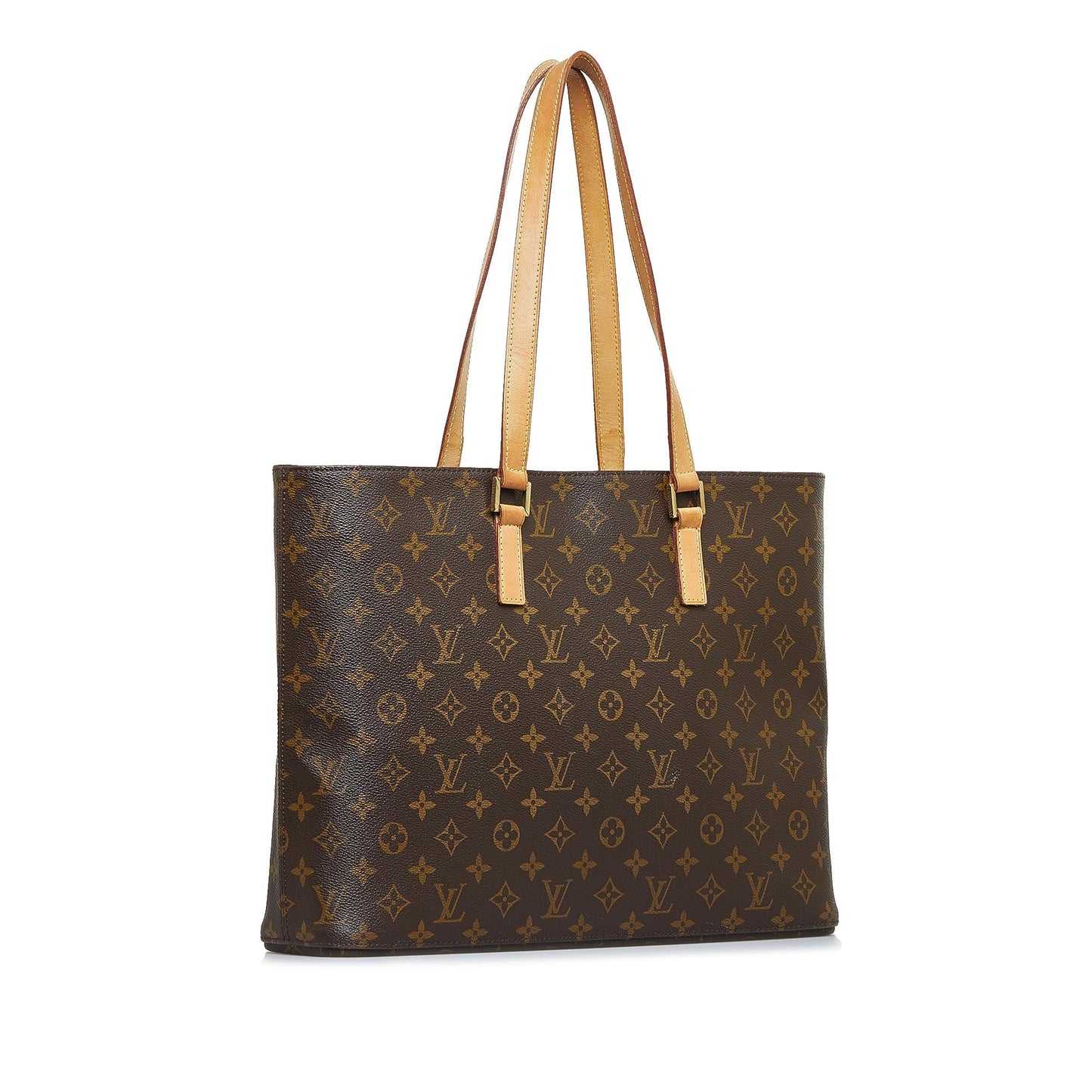 Louis Vuitton Monogram Luco Tote (SHG-Batpdl)