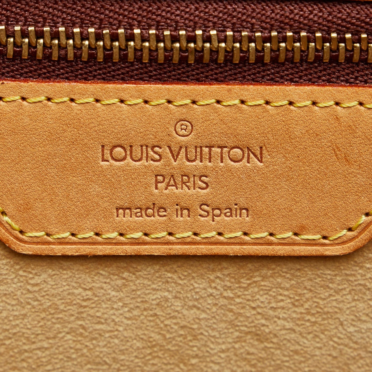 Louis Vuitton Monogram Luco Tote (SHG-xRltfN)