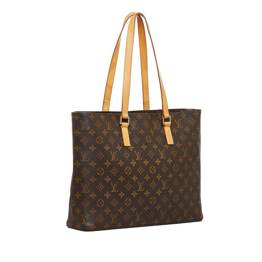 Louis Vuitton Monogram Luco Tote (SHG-xRltfN)