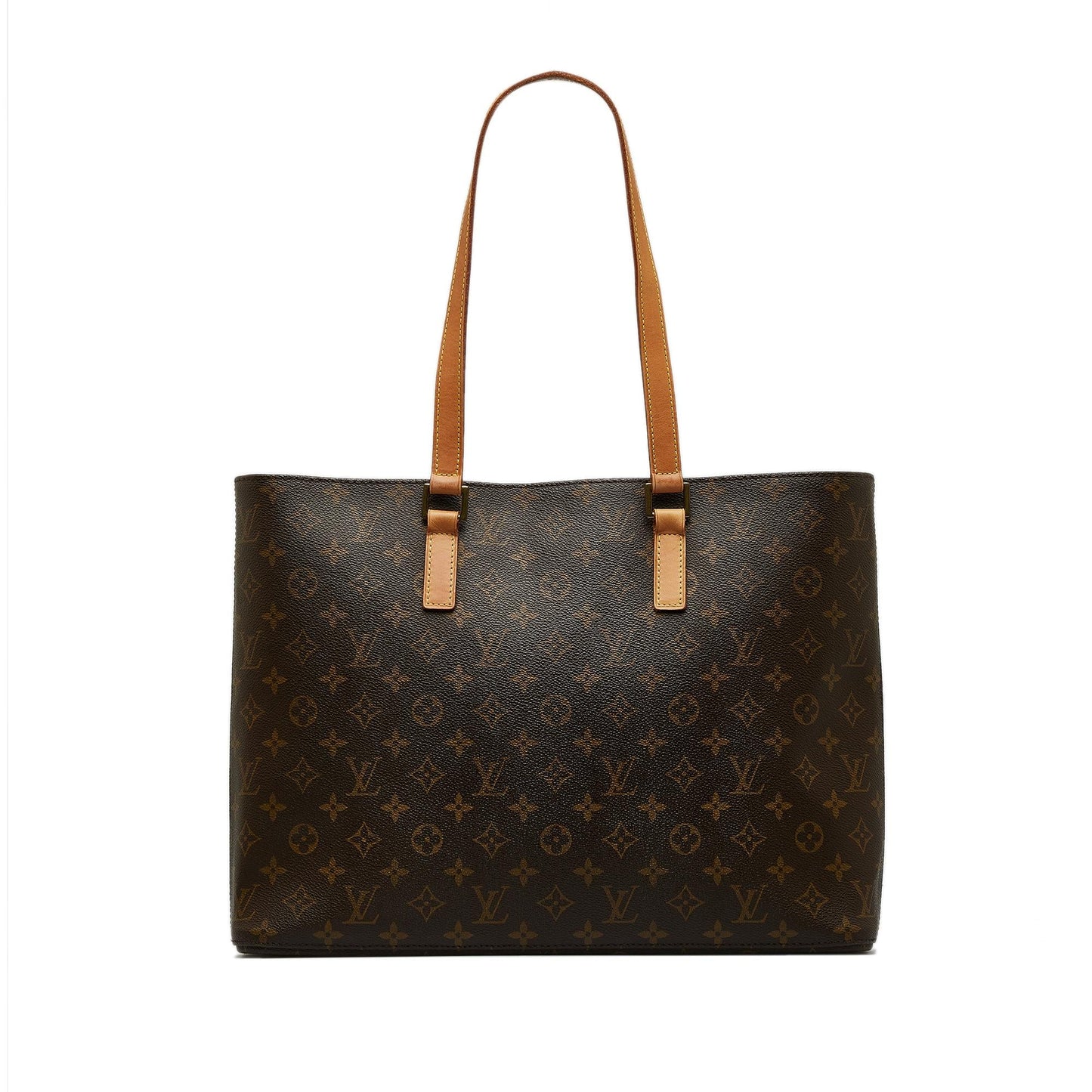 Louis Vuitton Monogram Luco Tote (SHG-dAPPEj)