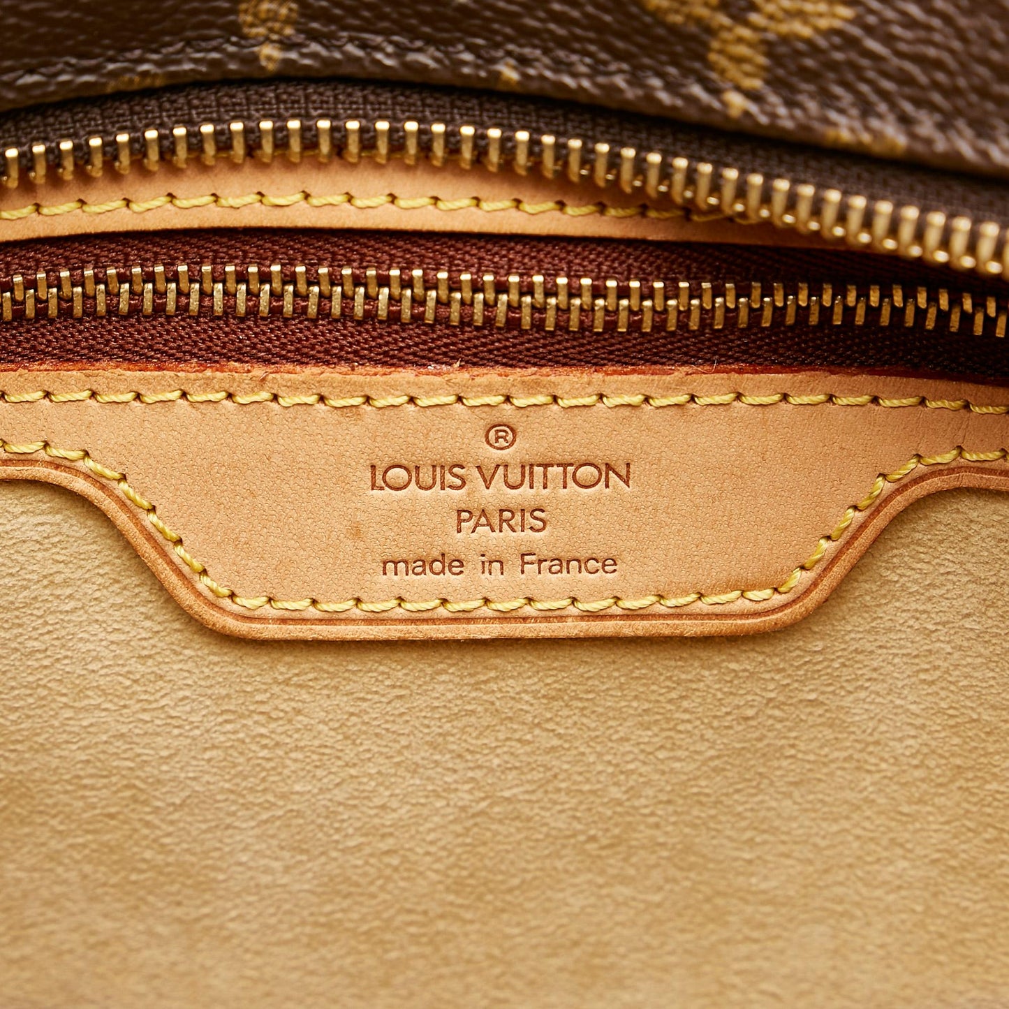 Louis Vuitton Monogram Luco (SHG-30207)
