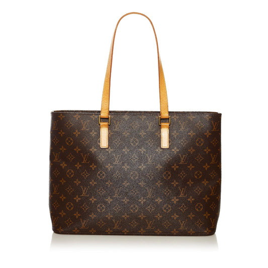 Louis Vuitton Monogram Luco (SHG-35558)