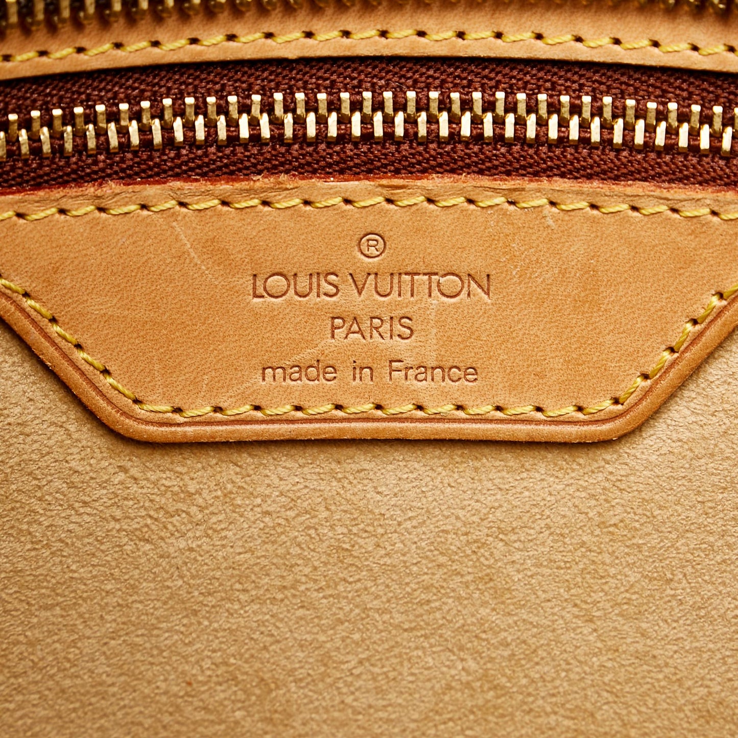 Louis Vuitton Monogram Luco (SHG-35558)