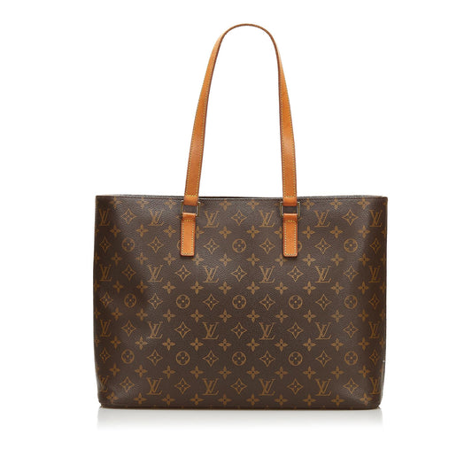 Louis Vuitton Monogram Luco (SHG-36234)