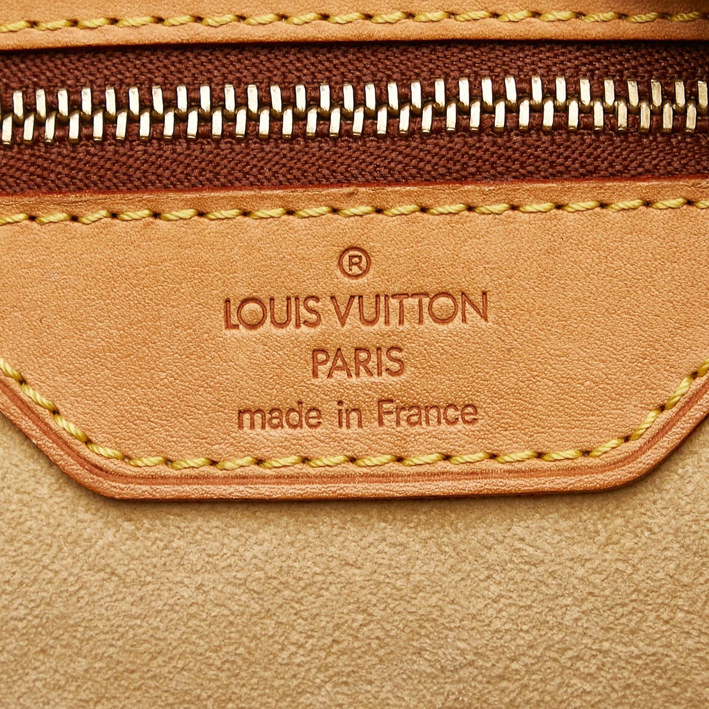 Louis Vuitton Monogram Luco (SHG-37465)