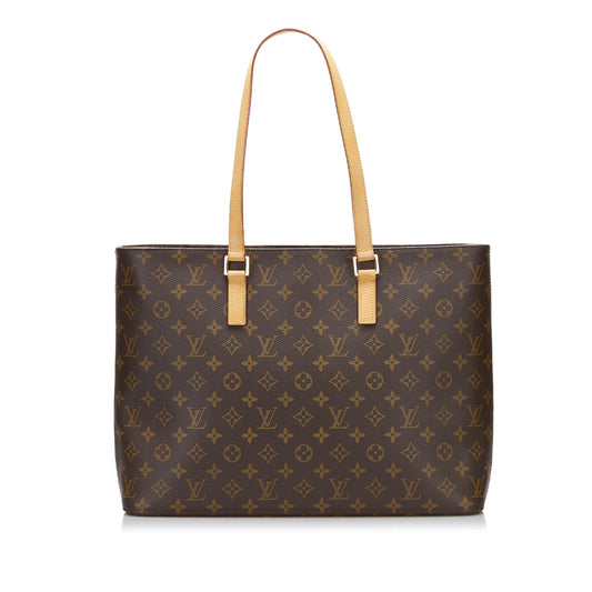 Louis Vuitton Monogram Luco (SHG-X836GM)