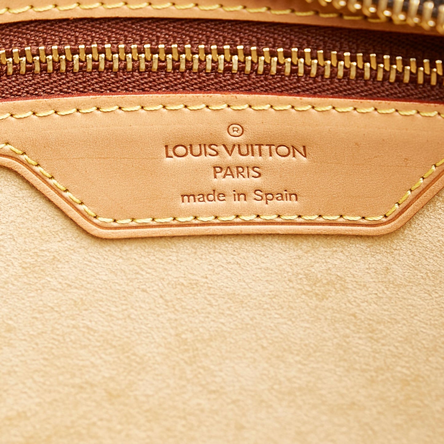 Louis Vuitton Monogram Luco (SHG-X836GM)
