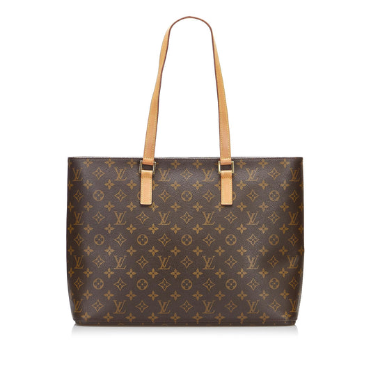Louis Vuitton Monogram Luco (SHG-fExlmj)