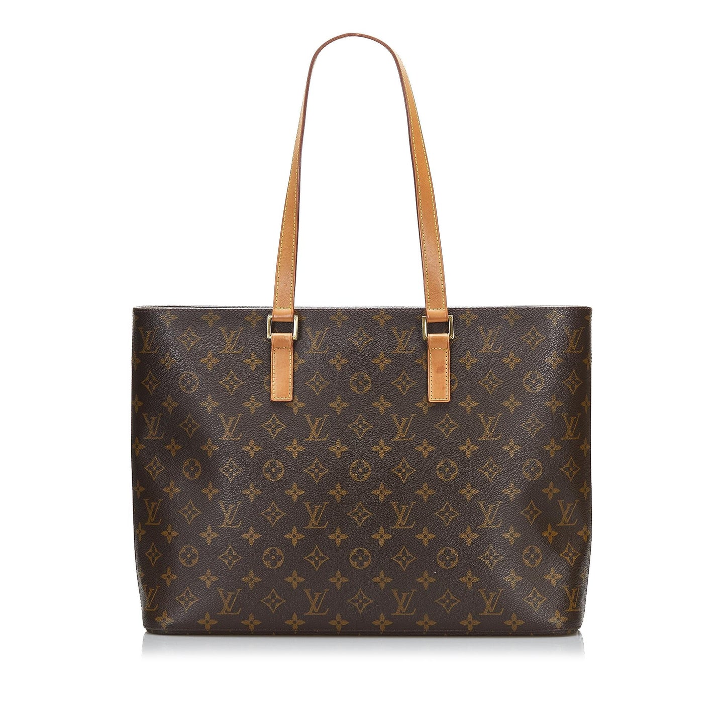 Louis Vuitton Monogram Luco (SHG-GIcmkd)