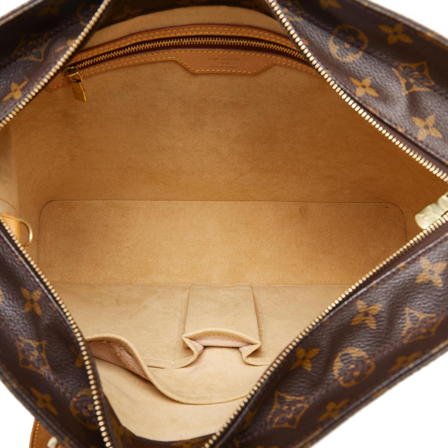 Louis Vuitton Monogram Luco (SHG-QNnwro)