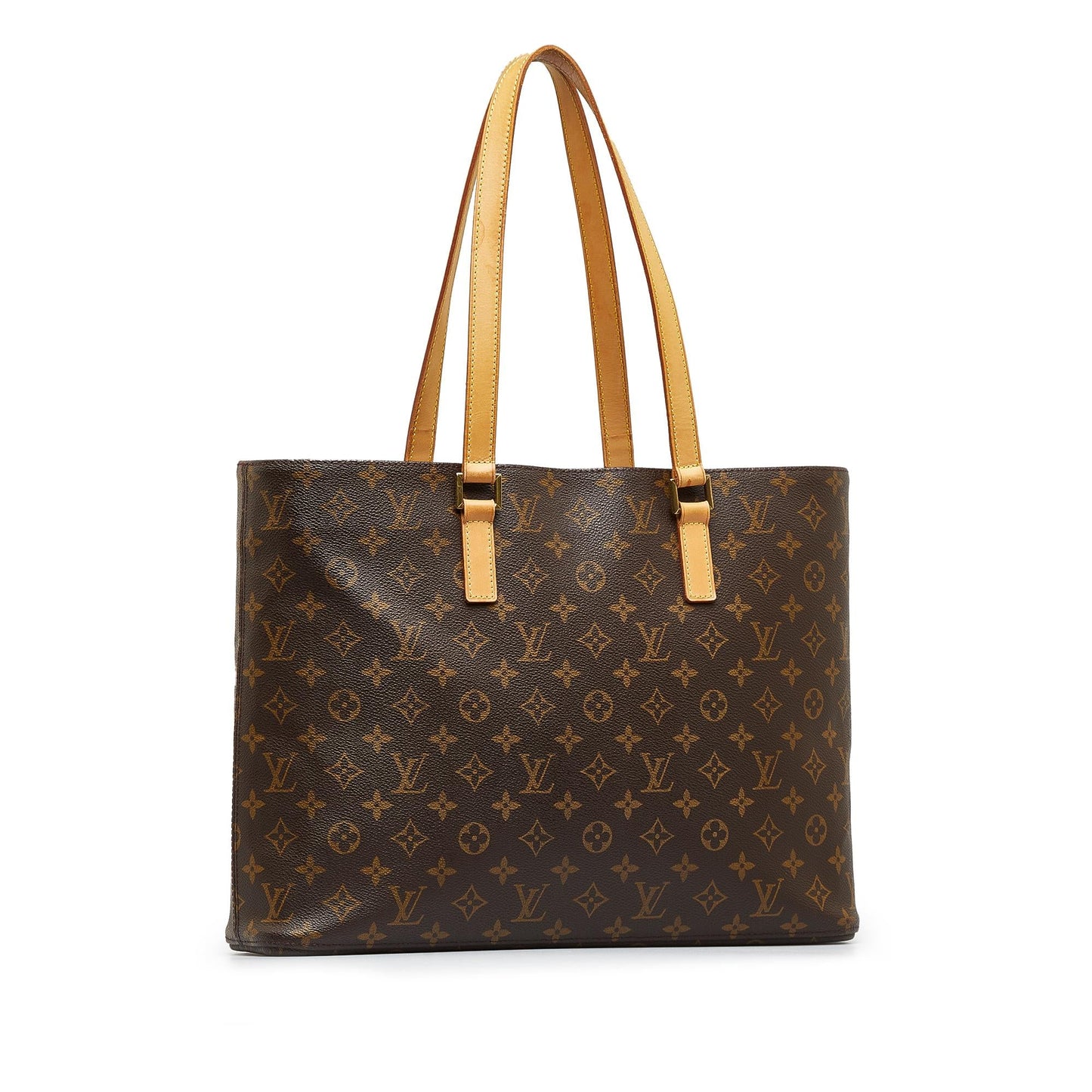 Louis Vuitton Monogram Luco (SHG-QNnwro)