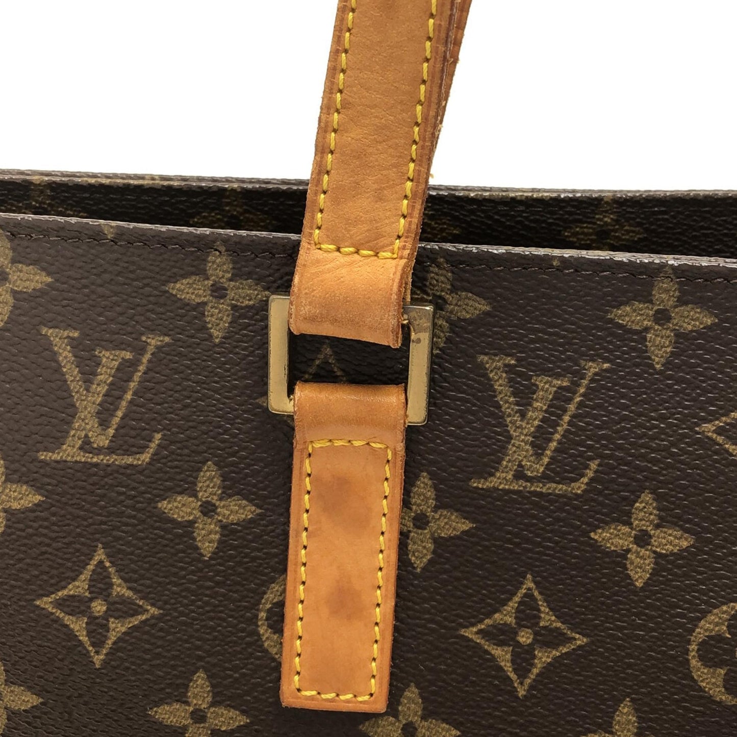 Louis Vuitton Monogram Luco (SHG-NOdGOm)