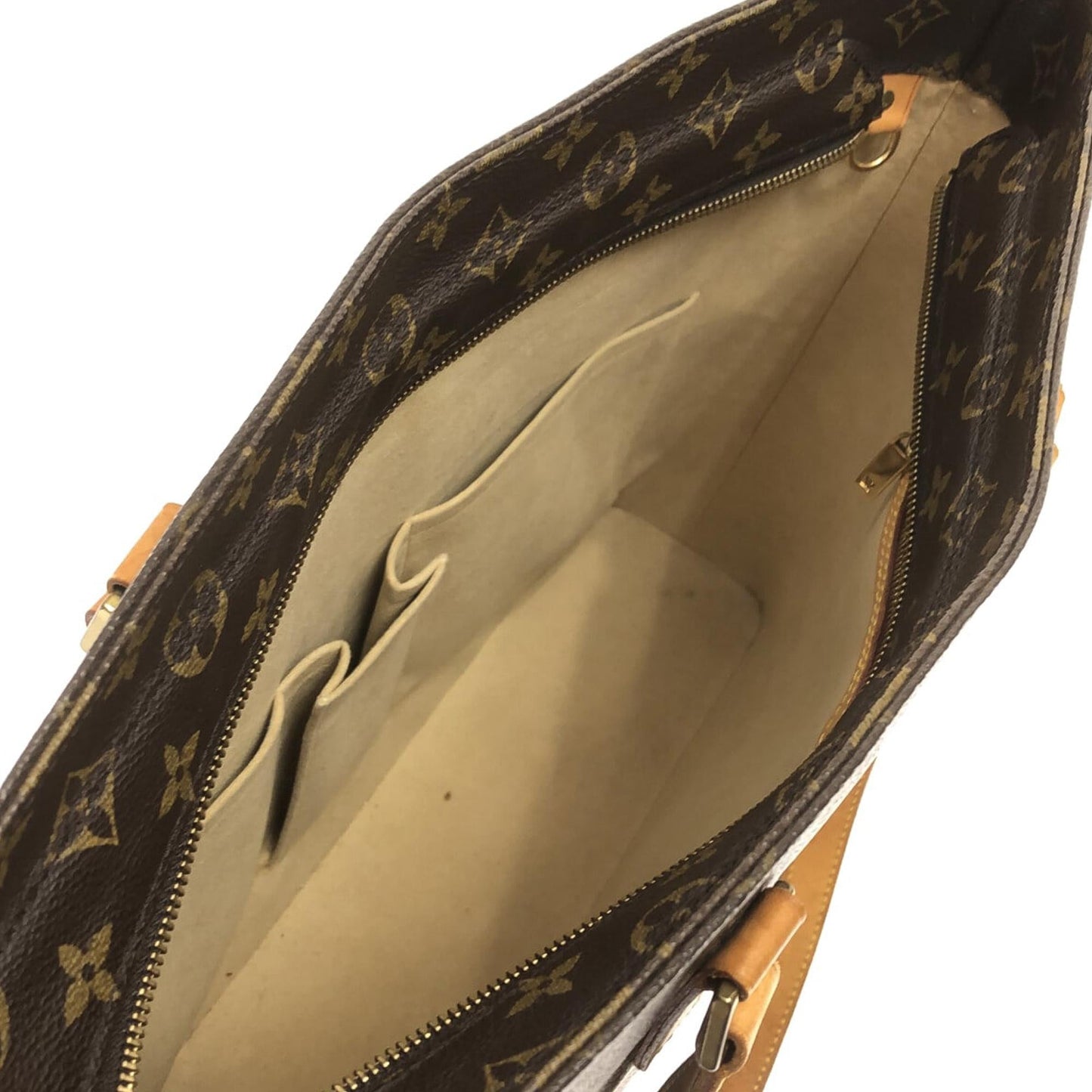 Louis Vuitton Monogram Luco (SHG-NOdGOm)