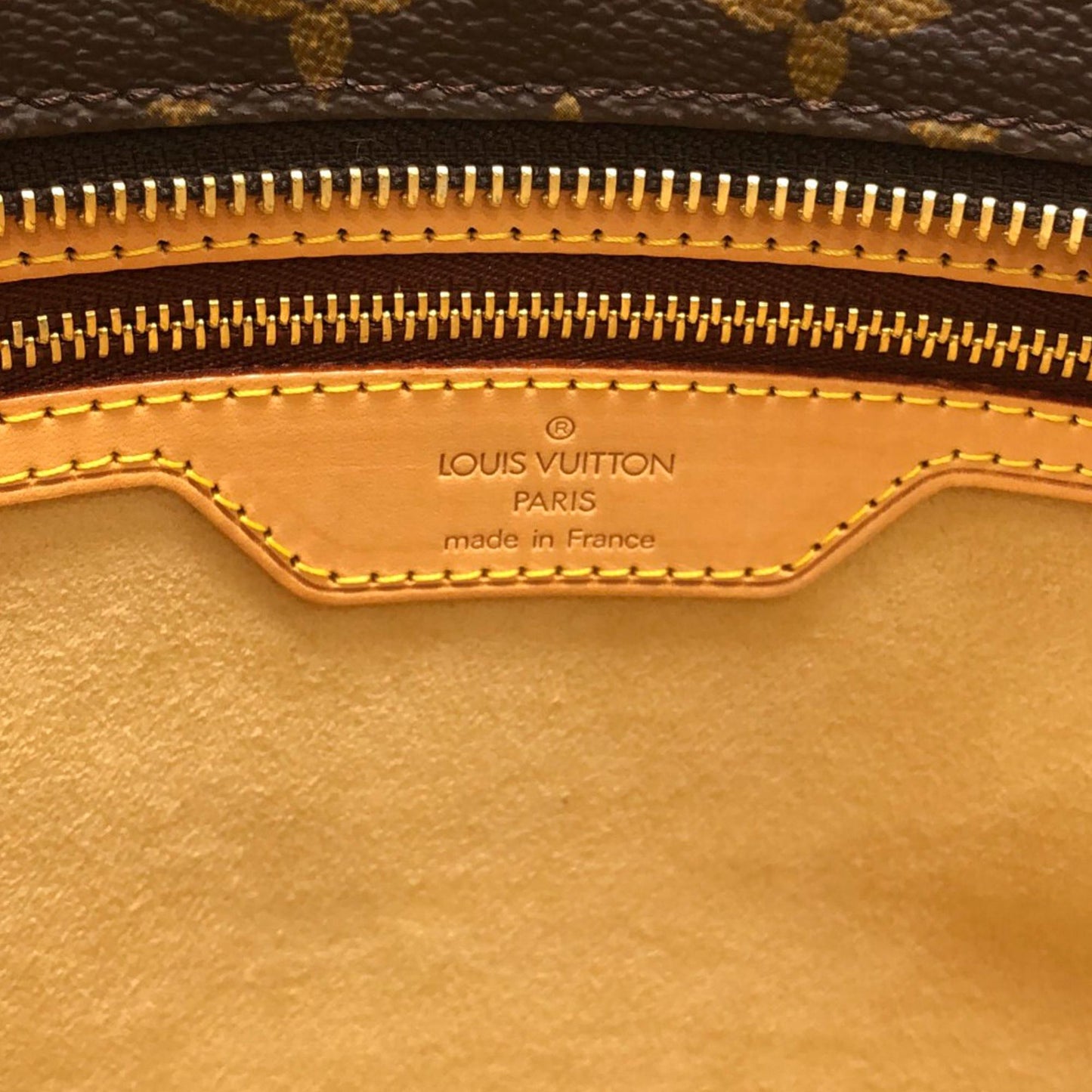 Louis Vuitton Monogram Luco (SHG-RkWES4)