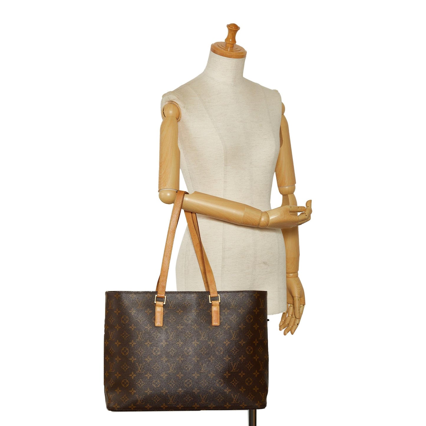 Louis Vuitton Monogram Luco (SHG-Venx2B)