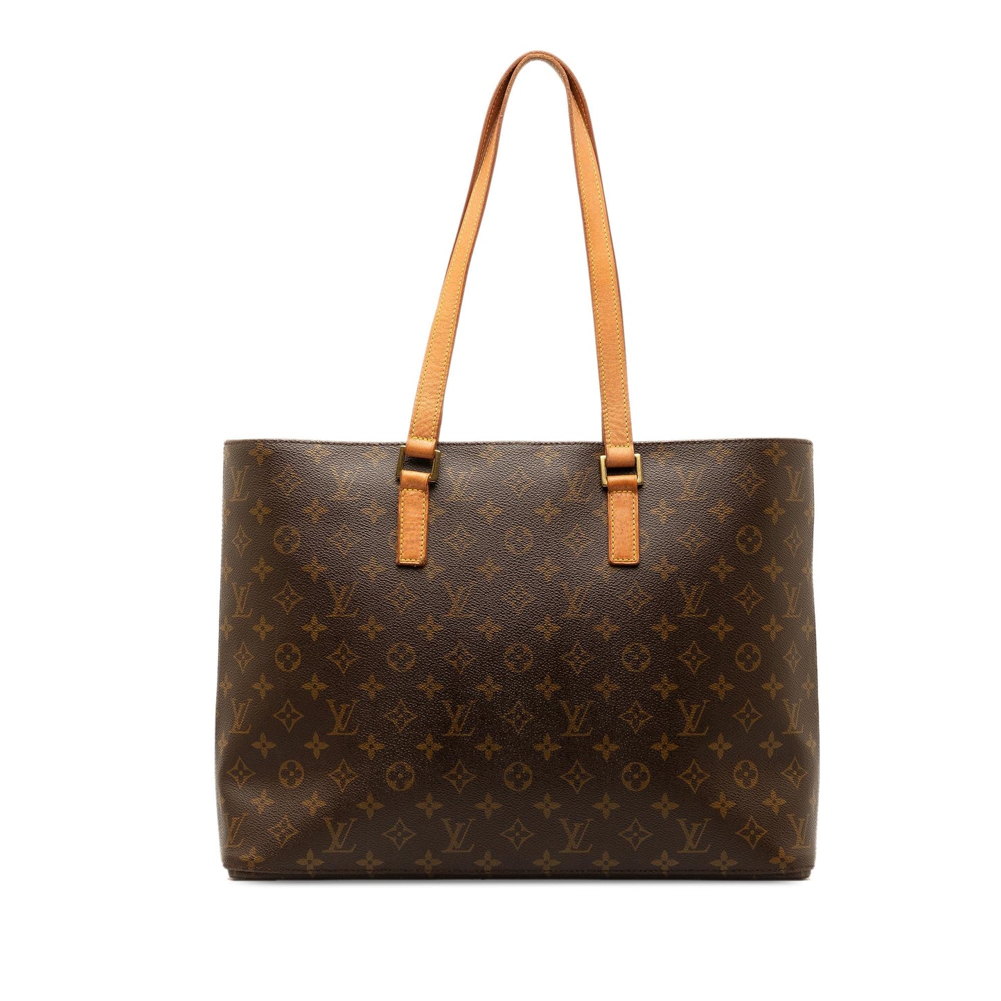 Louis Vuitton Monogram Luco (SHG-HTBMsj)