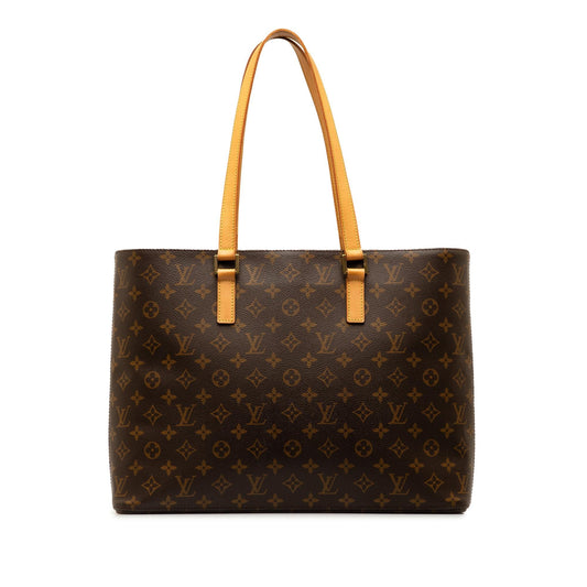 Louis Vuitton Monogram Luco (SHG-AOerMm)