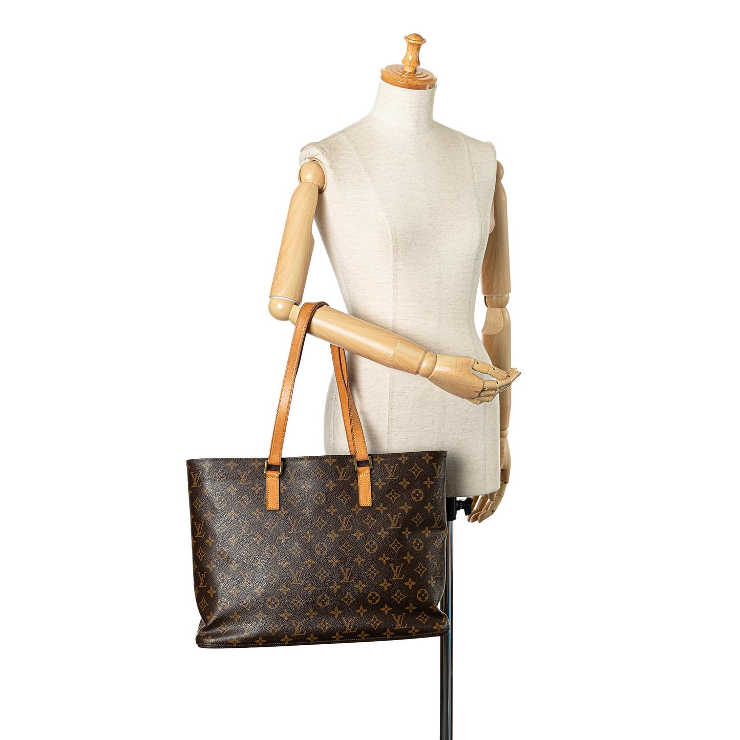 Louis Vuitton Monogram Luco (SHG-GkOopl)