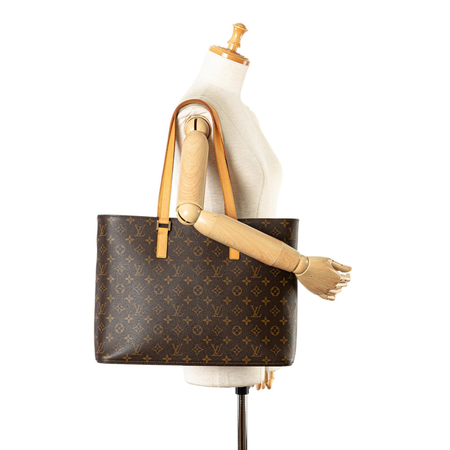Louis Vuitton Monogram Luco (SHG-W0ndaZ)