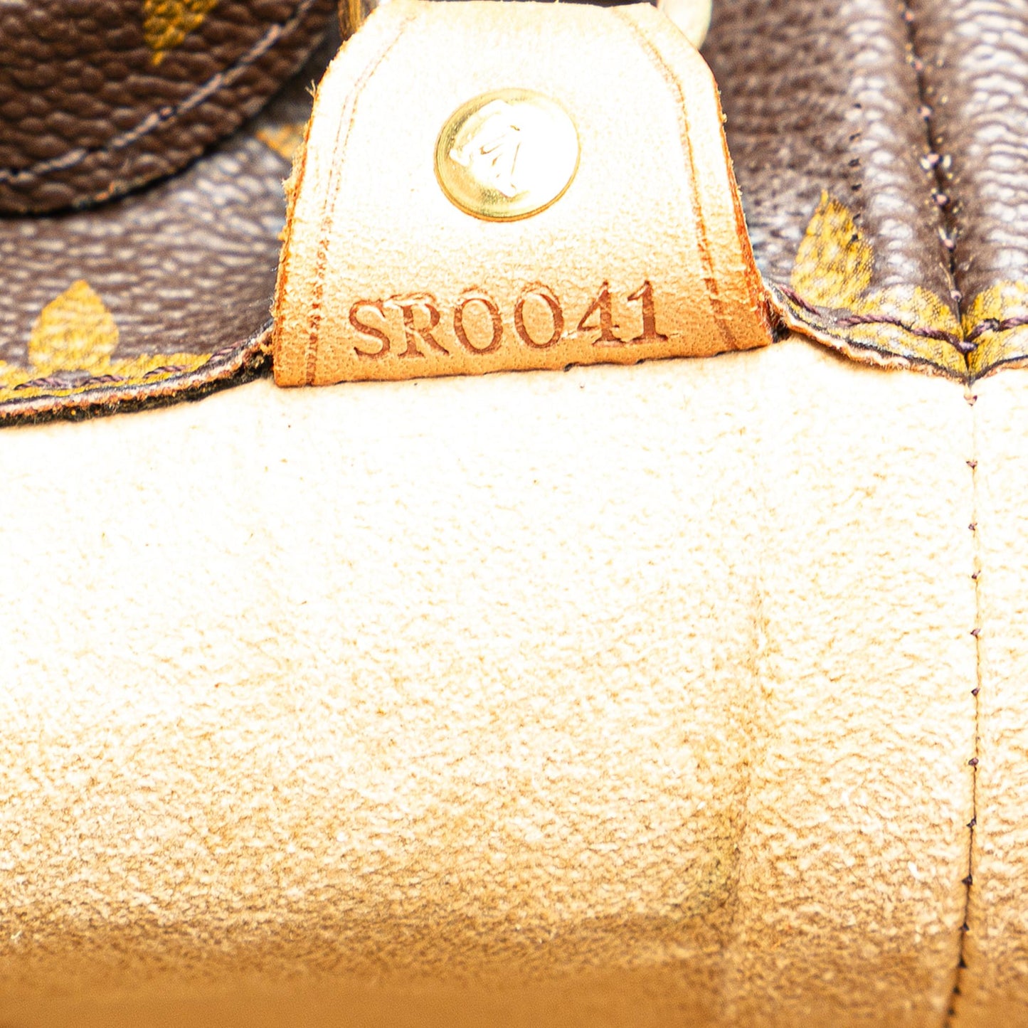 Louis Vuitton Monogram Luco (SHG-dhybRV)