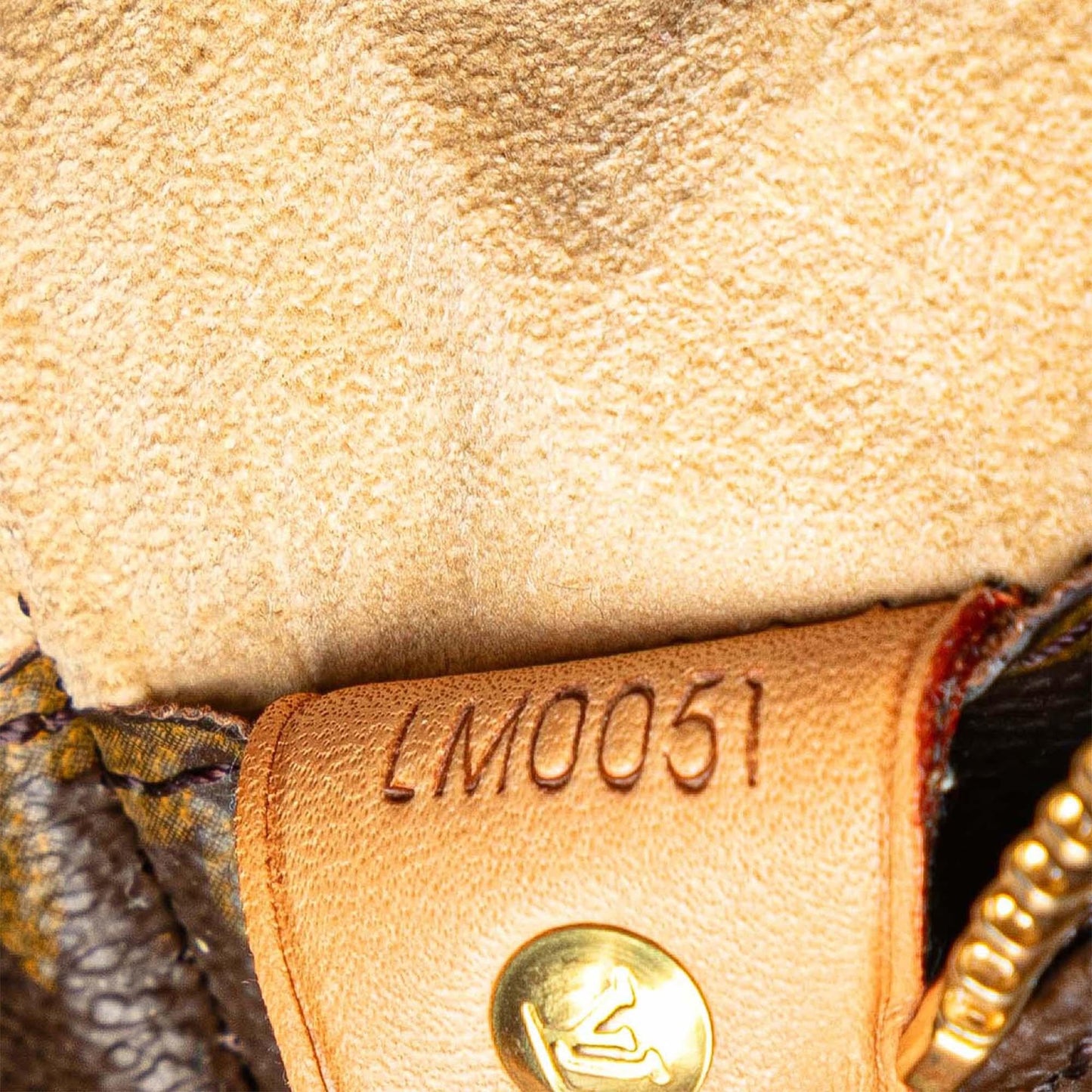 Louis Vuitton Monogram Luco
