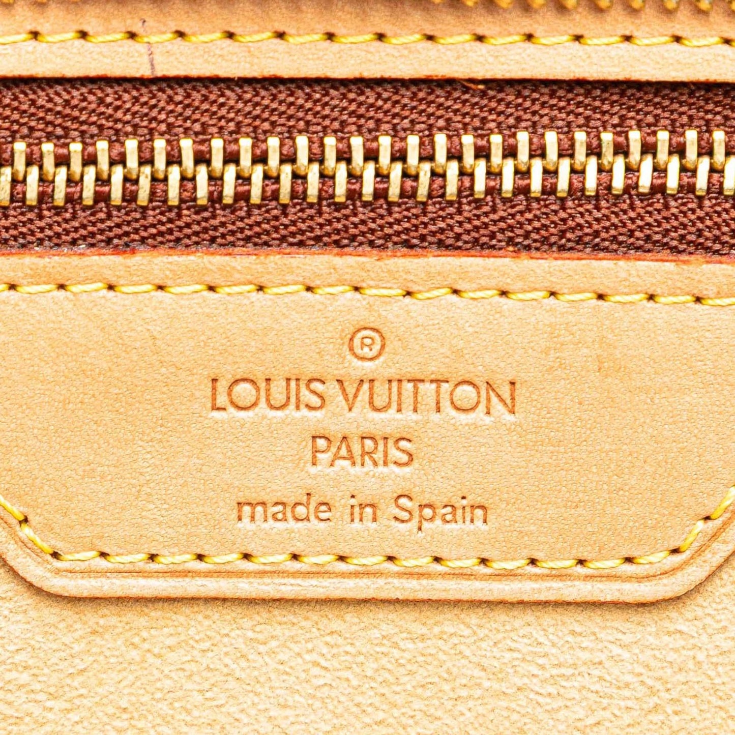Louis Vuitton Monogram Luco