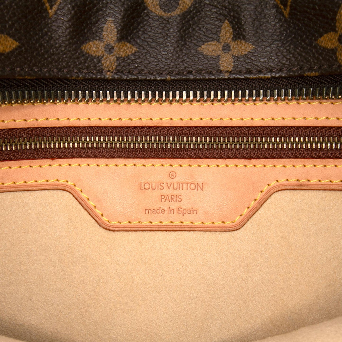 Louis Vuitton Monogram Luco