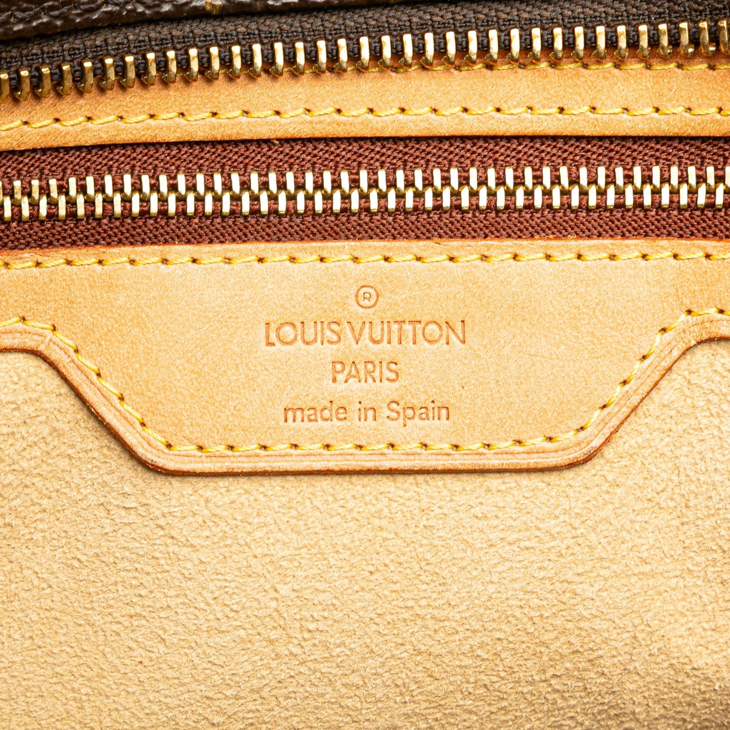 Louis Vuitton Monogram Luco