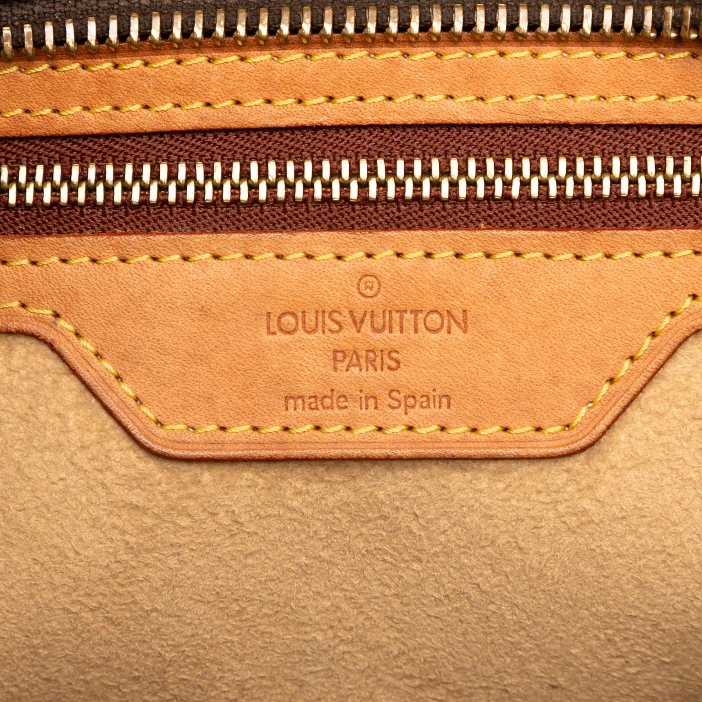 Louis Vuitton Monogram Luco