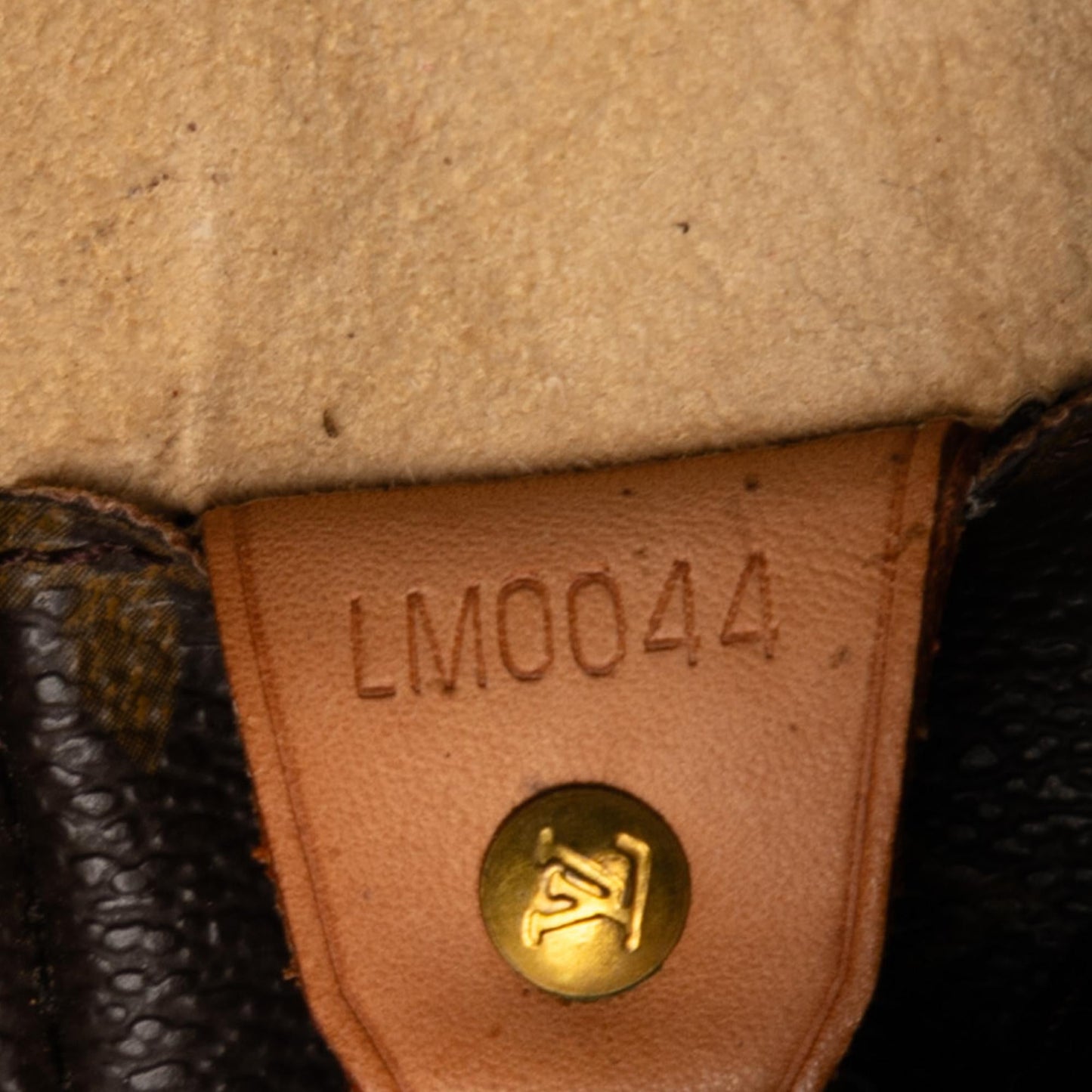 Louis Vuitton Monogram Luco