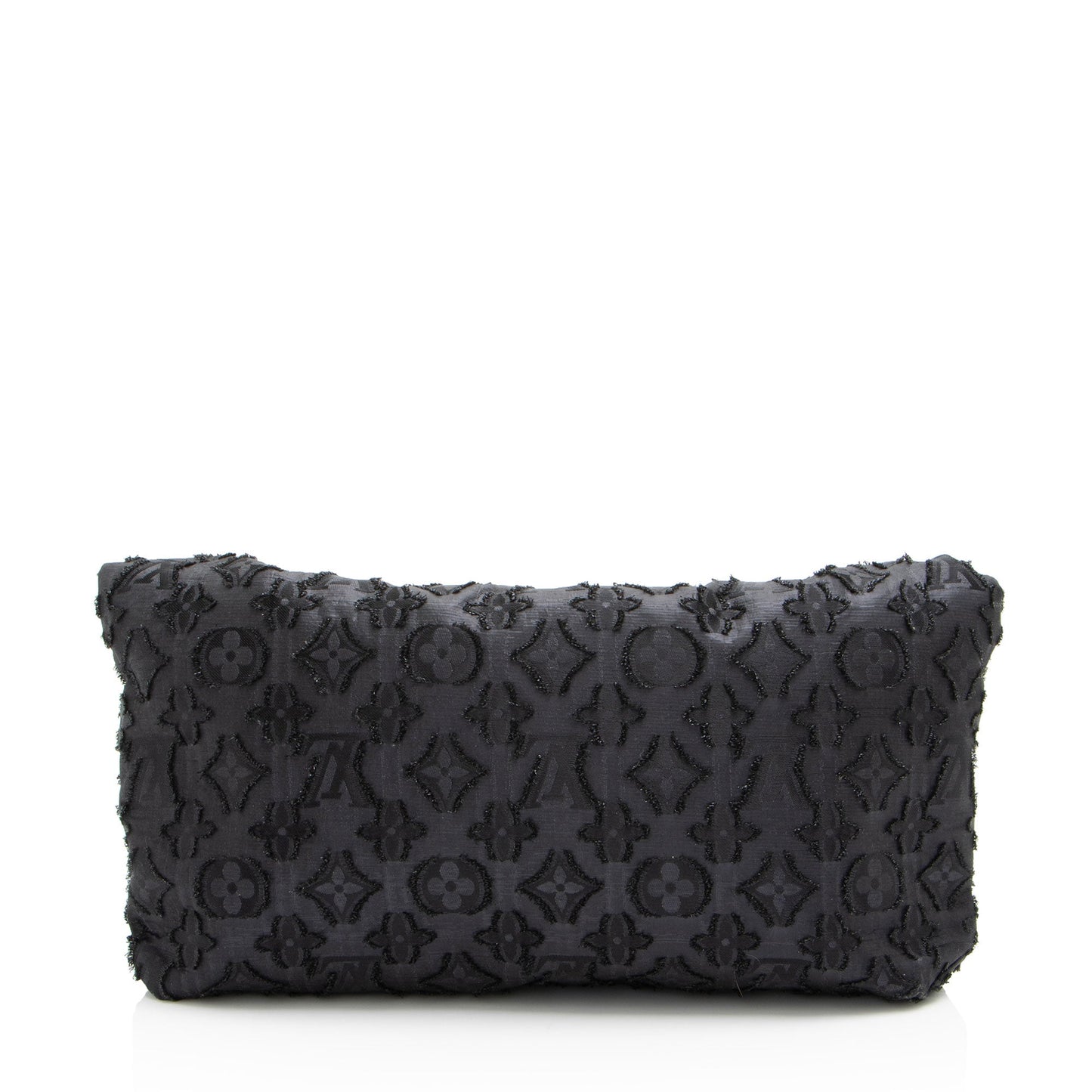 Louis Vuitton Monogram Lurex Pochette Altair Clutch (SHF-pCrXbA)