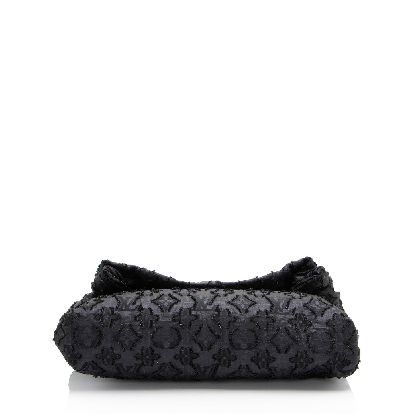 Louis Vuitton Monogram Lurex Pochette Altair Clutch (SHF-pCrXbA)