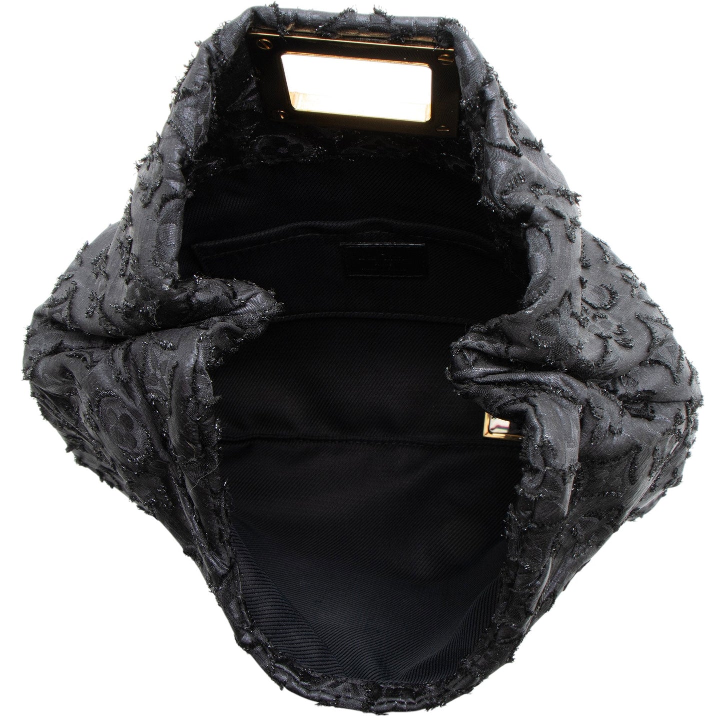 Louis Vuitton Monogram Lurex Pochette Altair Clutch (SHF-pCrXbA)