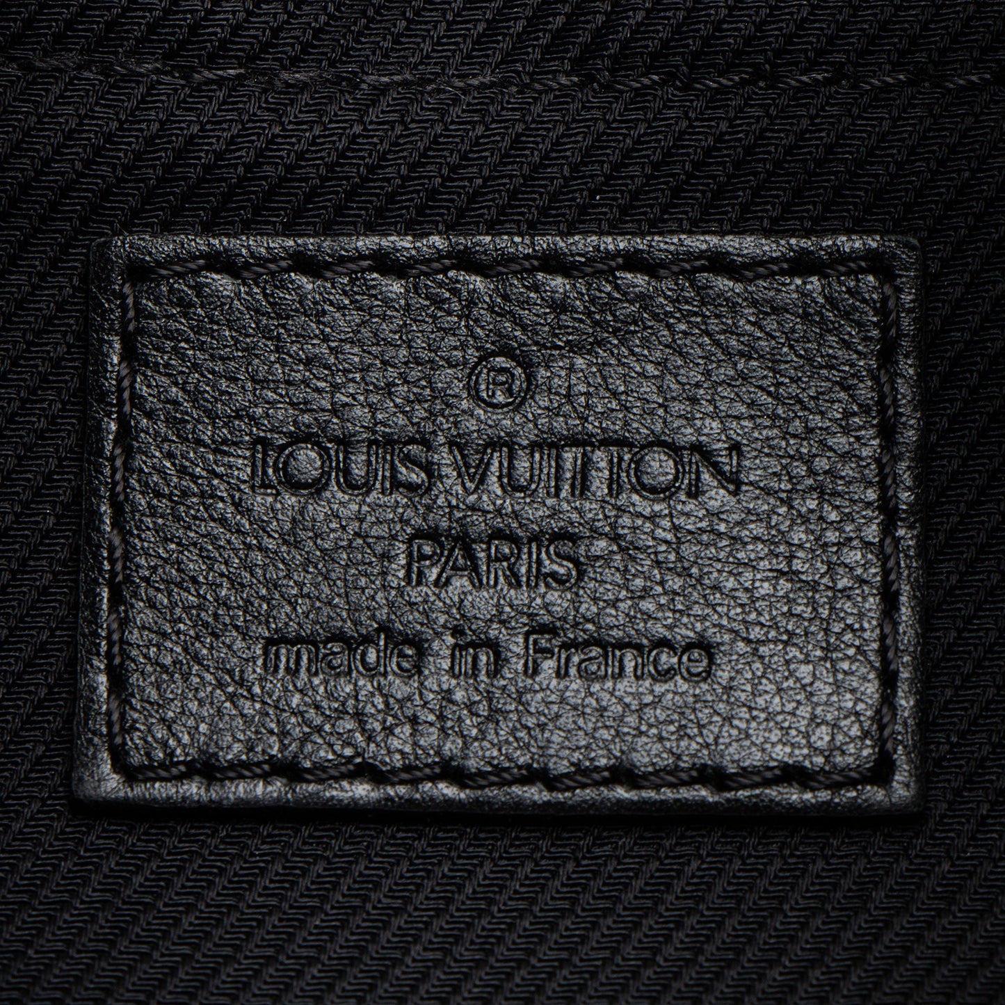 Louis Vuitton Monogram Lurex Pochette Altair Clutch (SHF-pCrXbA)