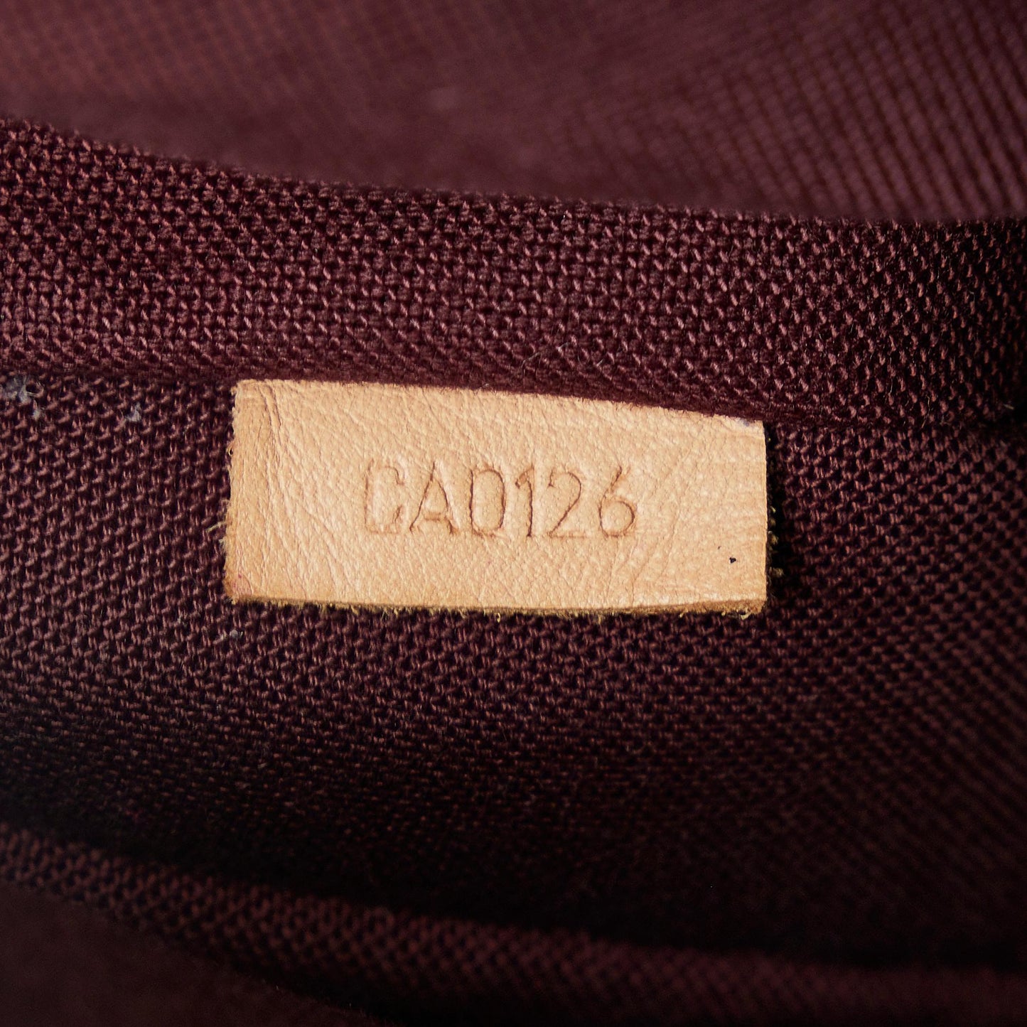 Louis Vuitton Monogram Mabillon (SHG-gBlvSL)