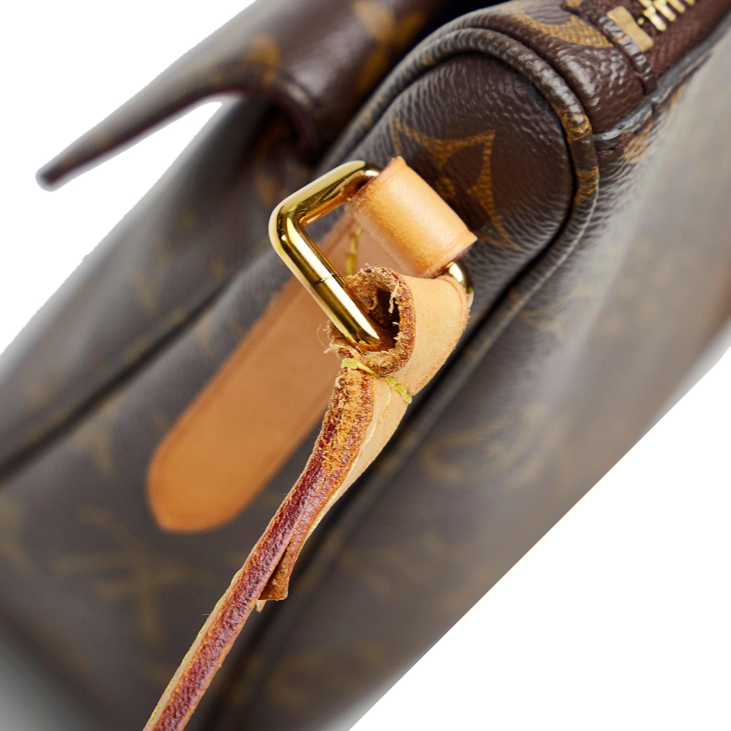 Louis Vuitton Monogram Mabillon (SHG-gBlvSL)