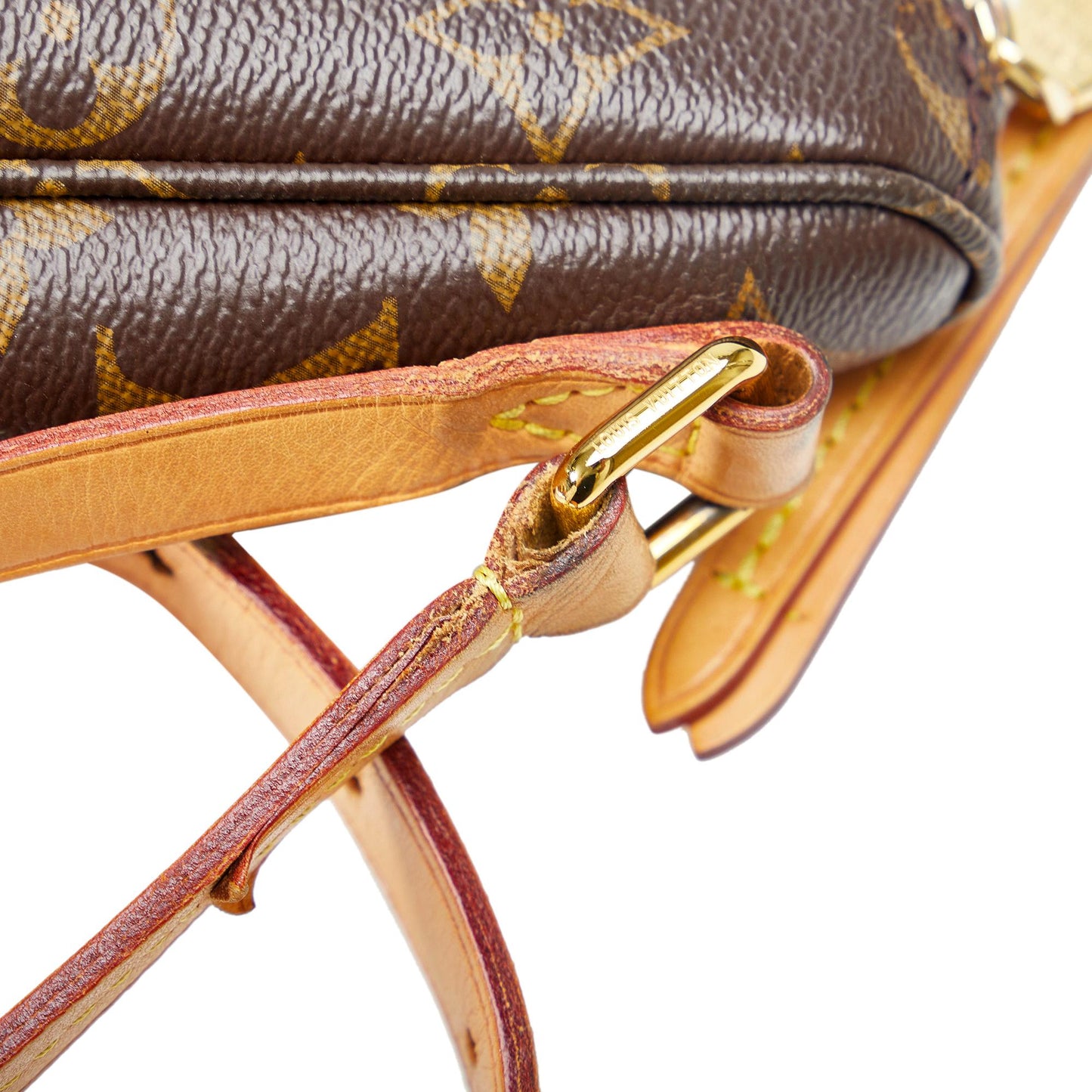 Louis Vuitton Monogram Mabillon (SHG-gBlvSL)