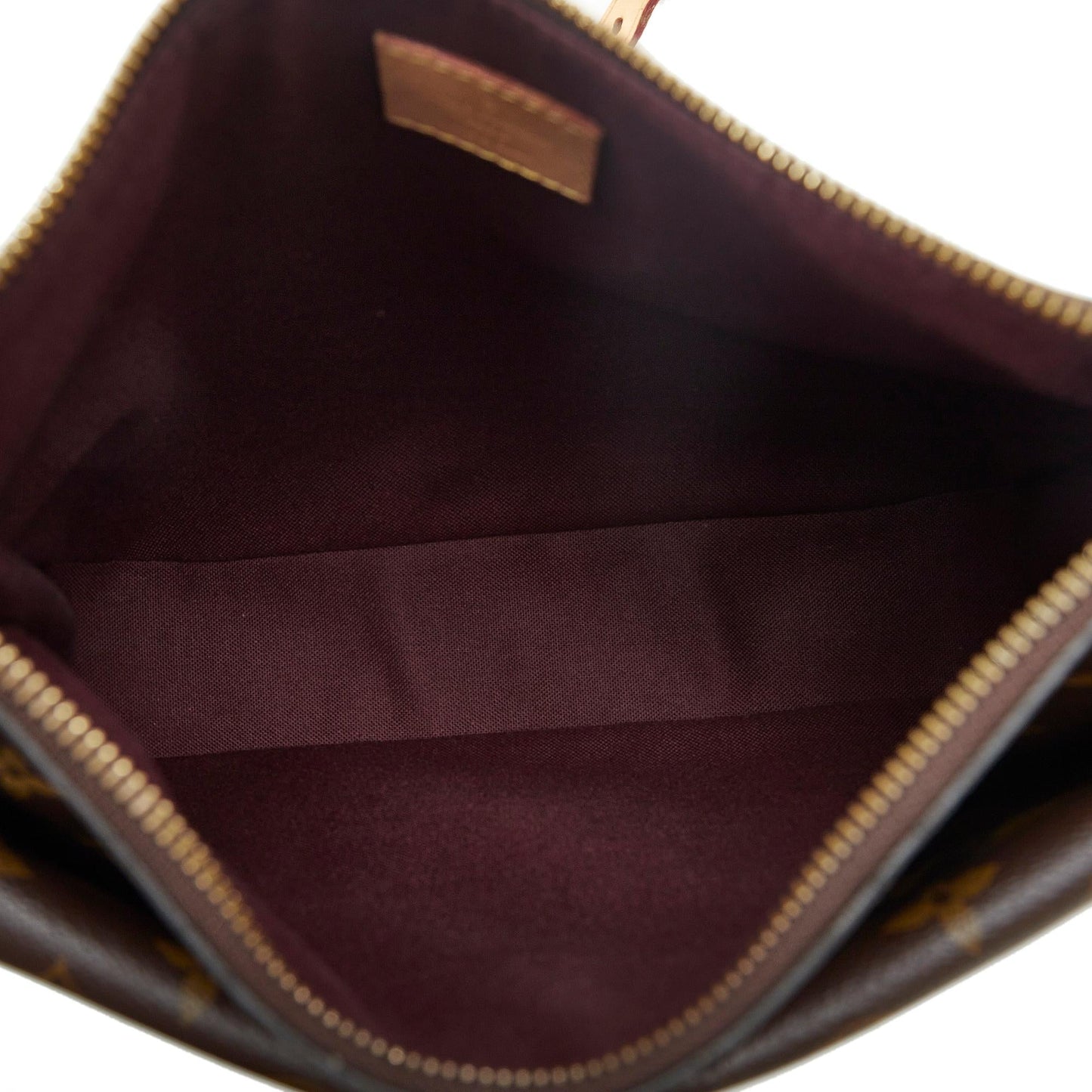 Louis Vuitton Monogram Mabillon (SHG-gBlvSL)