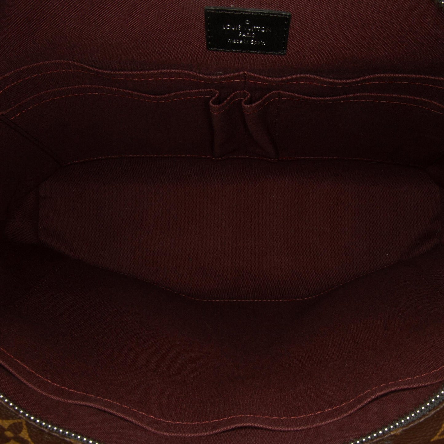 Louis Vuitton Monogram Macassar 7 Days A Week (SHG-G5QjS9)