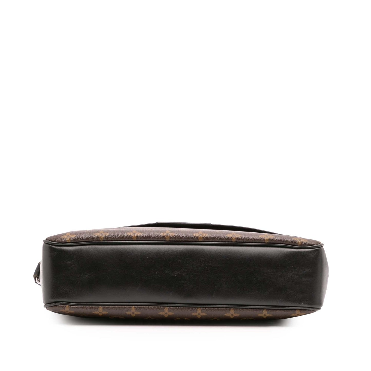 Louis Vuitton Monogram Macassar Bass GM