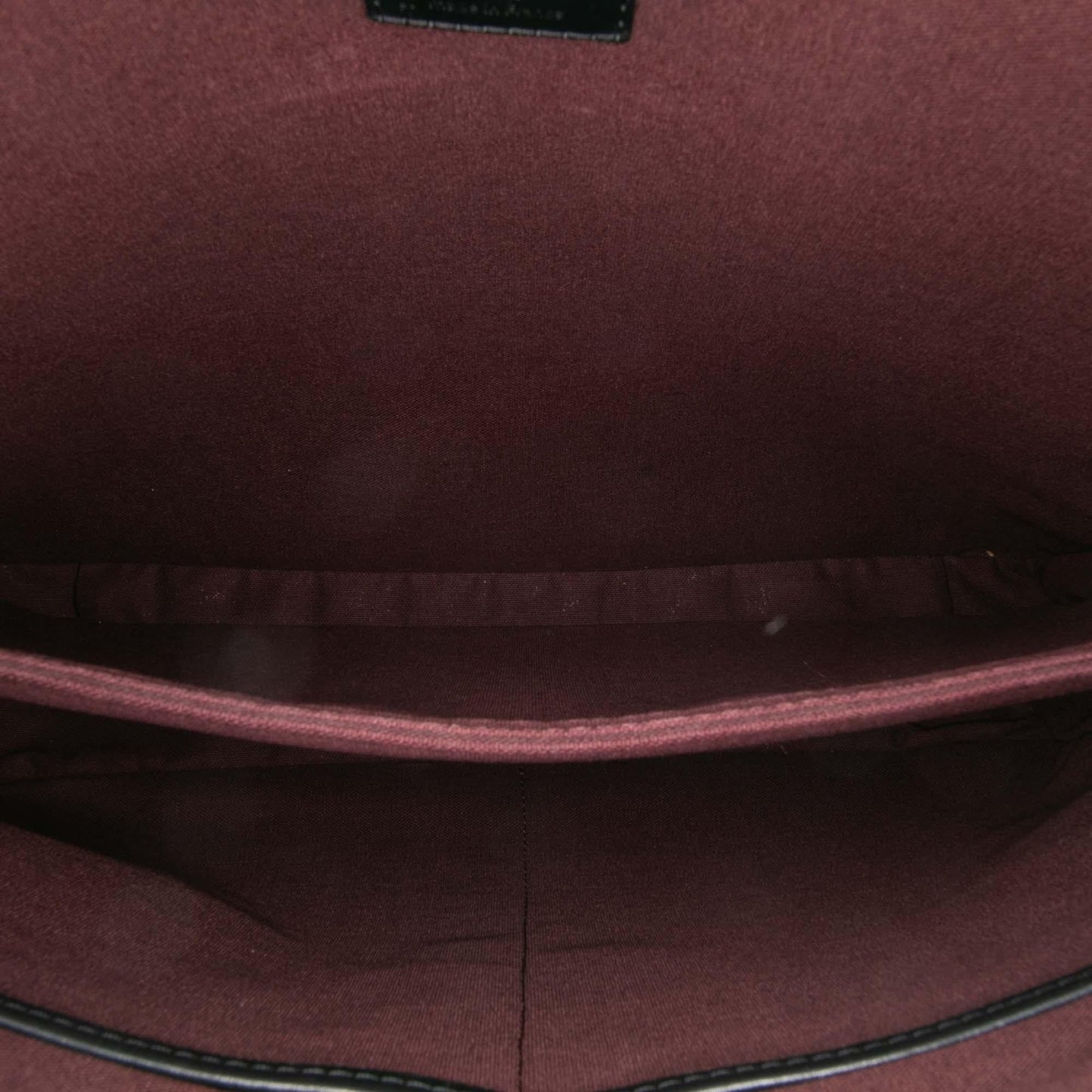 Louis Vuitton Monogram Macassar Bass GM
