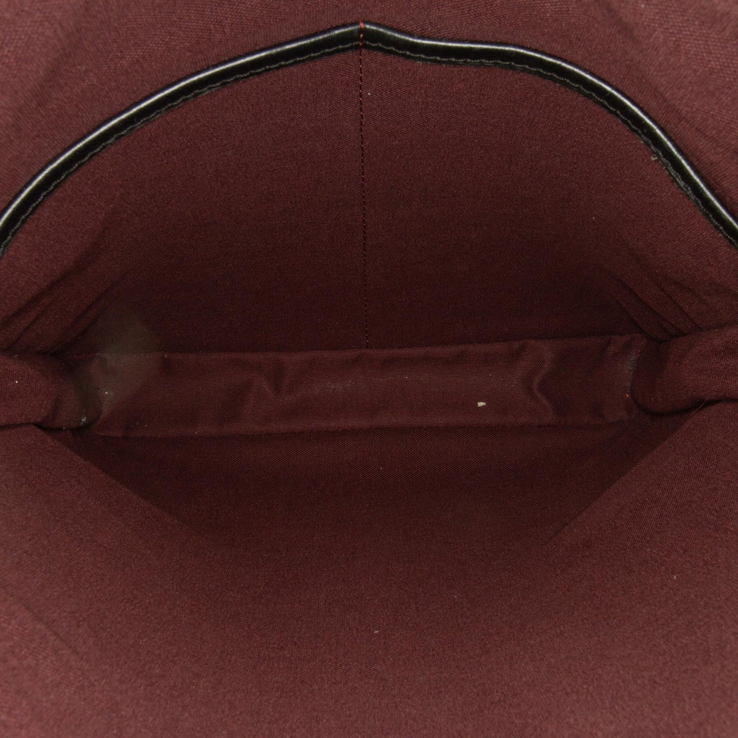 Louis Vuitton Monogram Macassar Bass MM (SHG-HwXgKr)