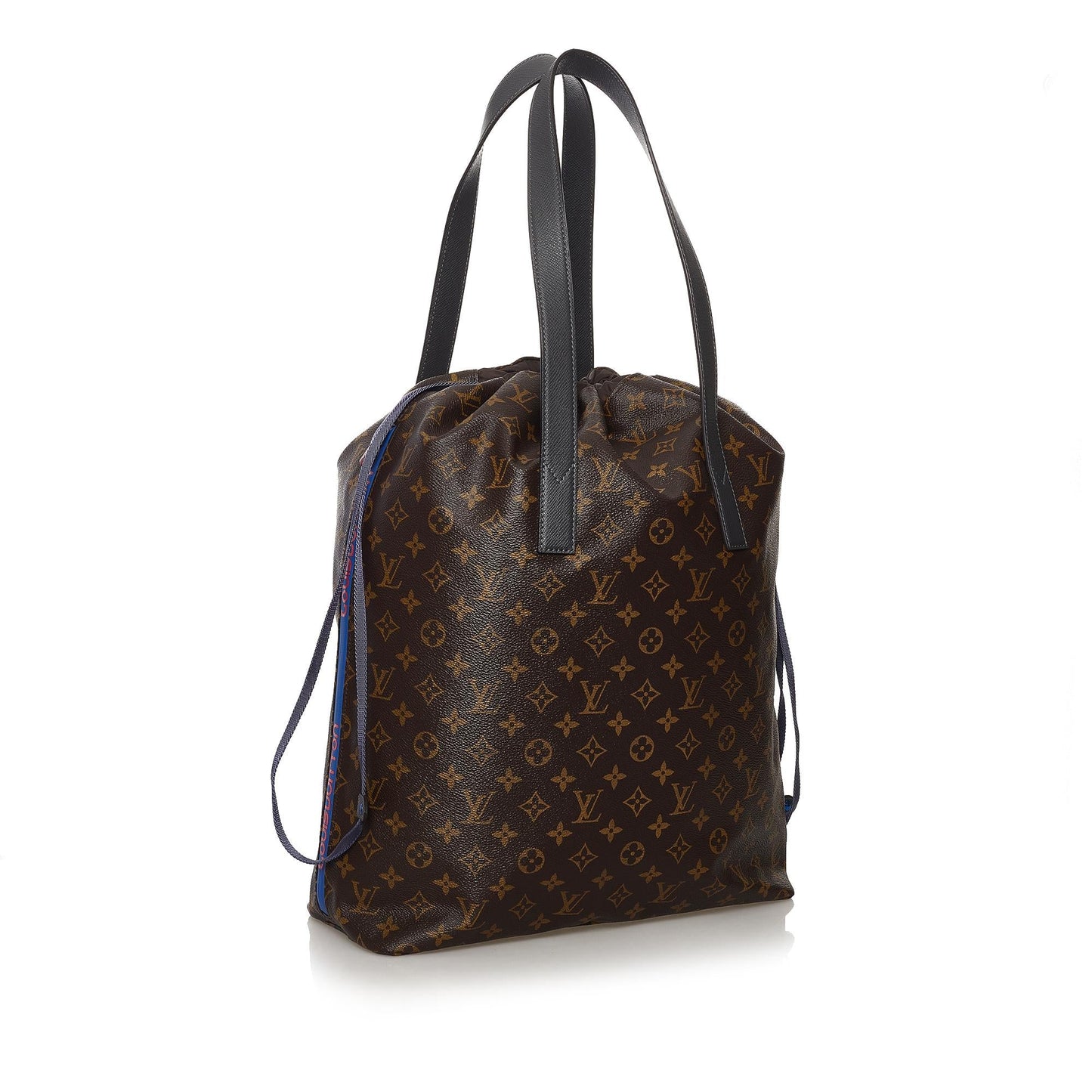 Louis Vuitton Monogram Macassar Cabas Light (SHG-33616)