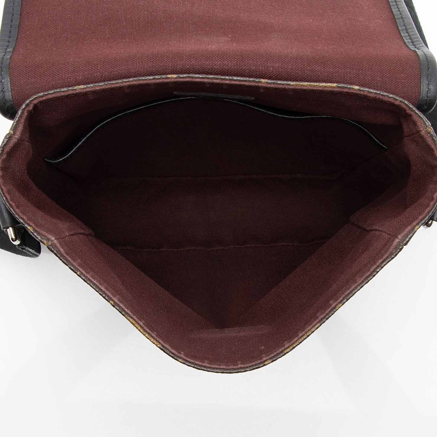Louis Vuitton Monogram Macassar Canvas Bass PM Messenger (SHF-i6wW4R)