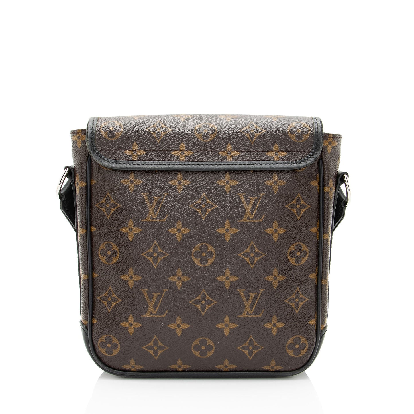 Louis Vuitton Monogram Macassar Canvas Bass PM Messenger