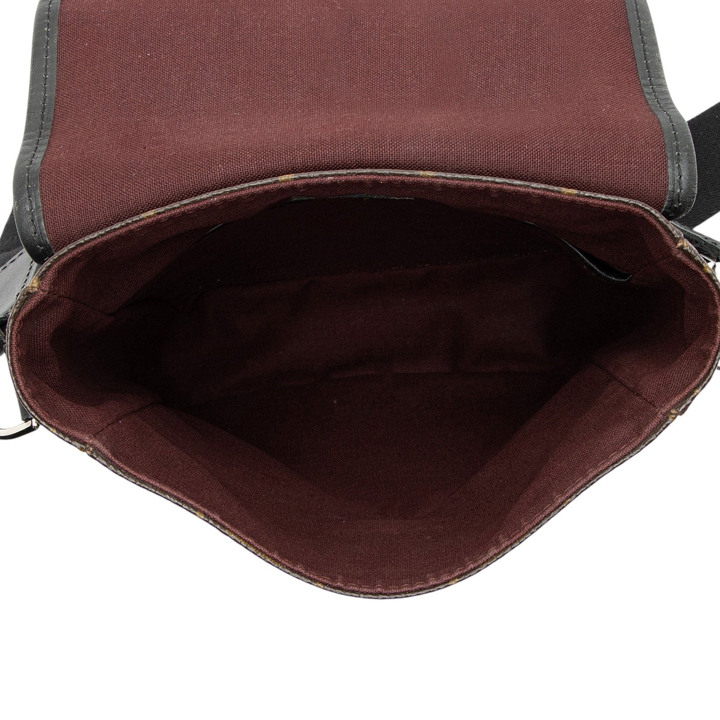 Louis Vuitton Monogram Macassar Canvas Bass PM Messenger