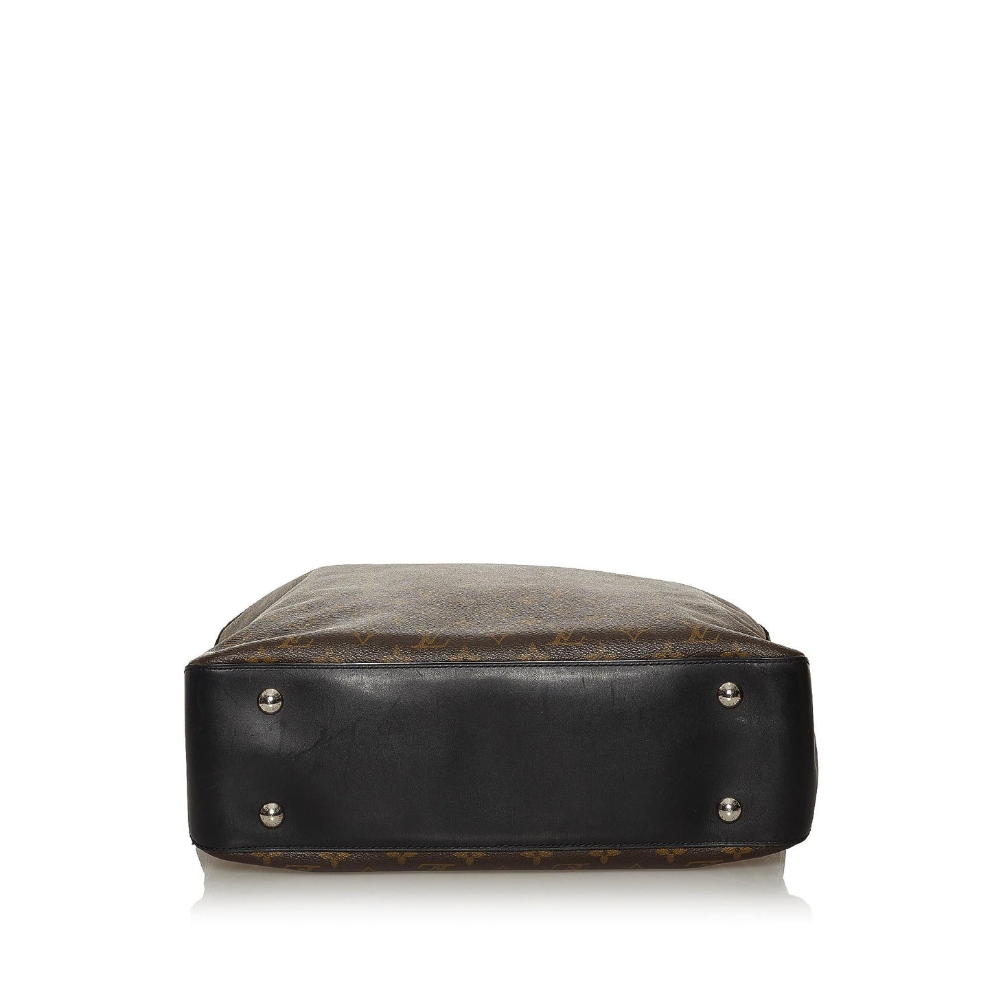 Louis Vuitton Monogram Macassar Canvas Davis (SHG-28607)