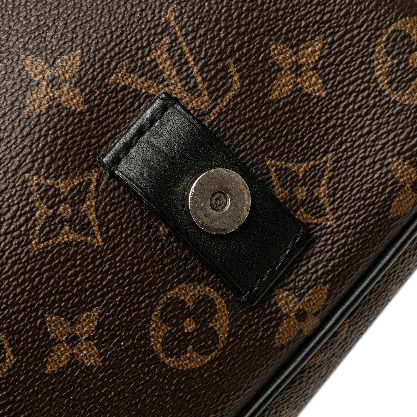 Louis Vuitton Monogram Macassar Christopher Messenger
